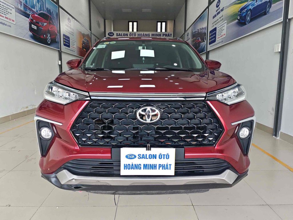 Toyota 2023 - ảnh 1