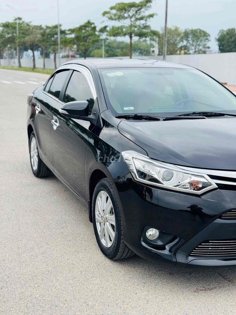 Toyota Vios 2018 - ảnh 2