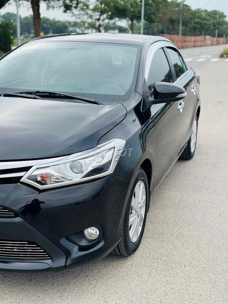 Toyota Vios 2018 - ảnh 3