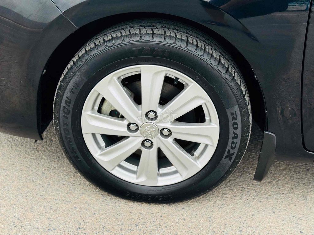 Toyota Vios 2018 - ảnh 4