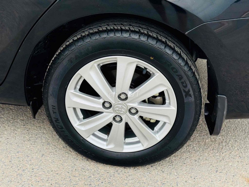 Toyota Vios 2018 - ảnh 5