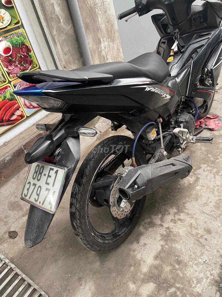 Honda Winner 2024 - ảnh 3