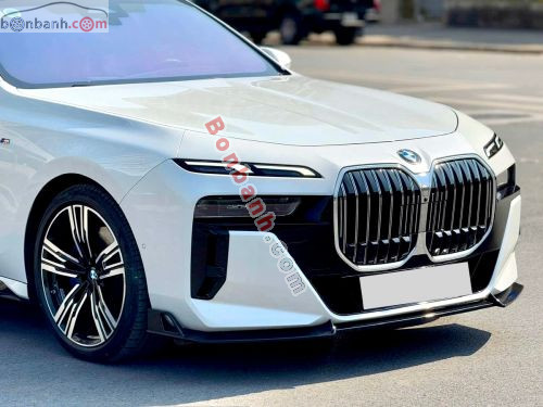BMW 7 Series 735i M Sport 2023 - ảnh 3