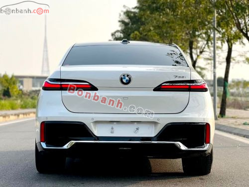 BMW 7 Series 735i M Sport 2023 - ảnh 5
