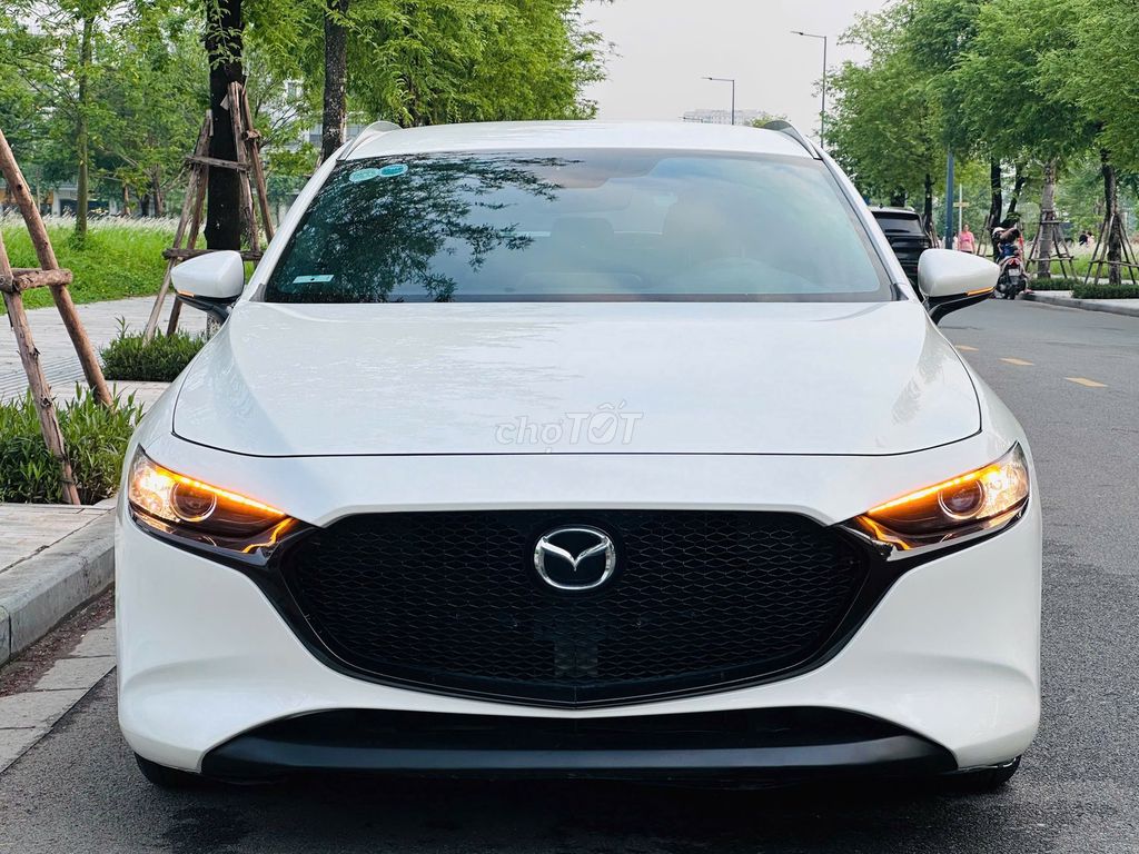 Mazda 2020 - ảnh 1