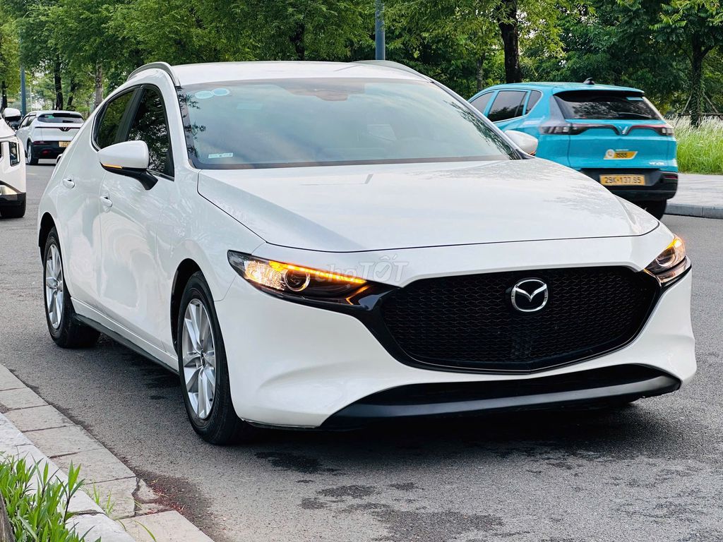 Mazda 2020 - ảnh 3