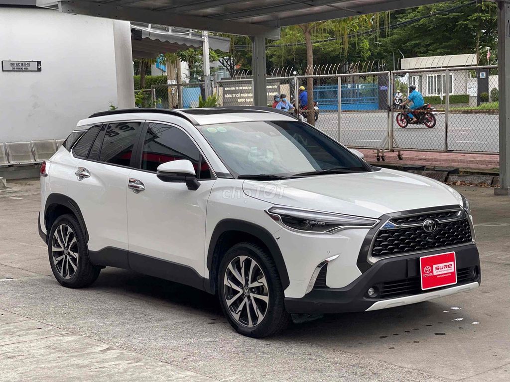 Toyota 2022 - ảnh 2