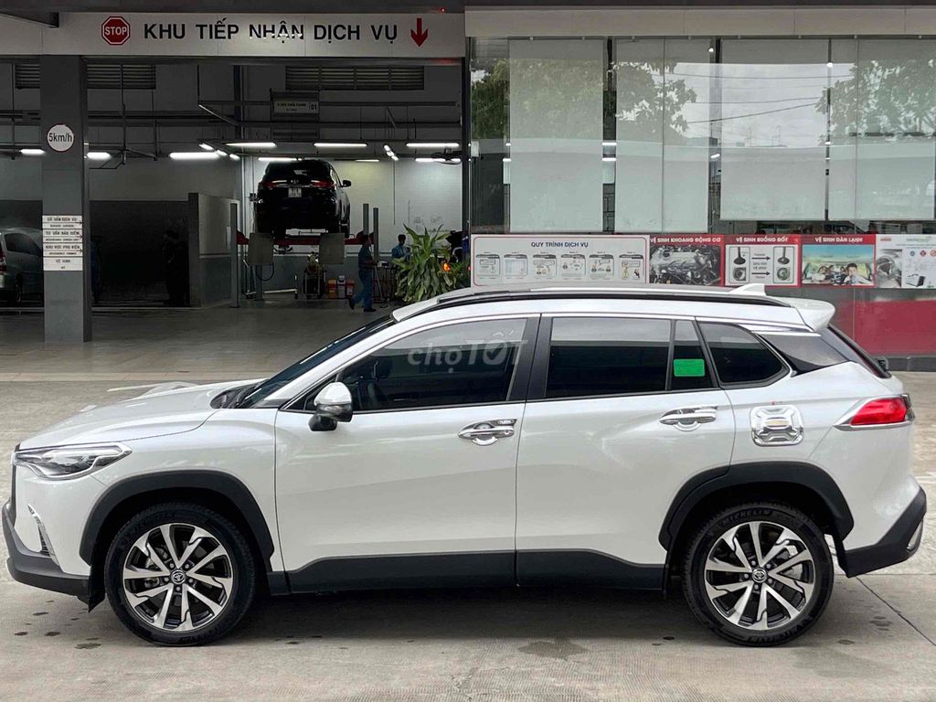 Toyota 2022 - ảnh 4