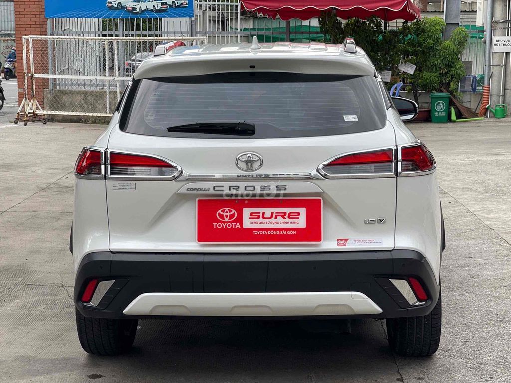 Toyota 2022 - ảnh 5