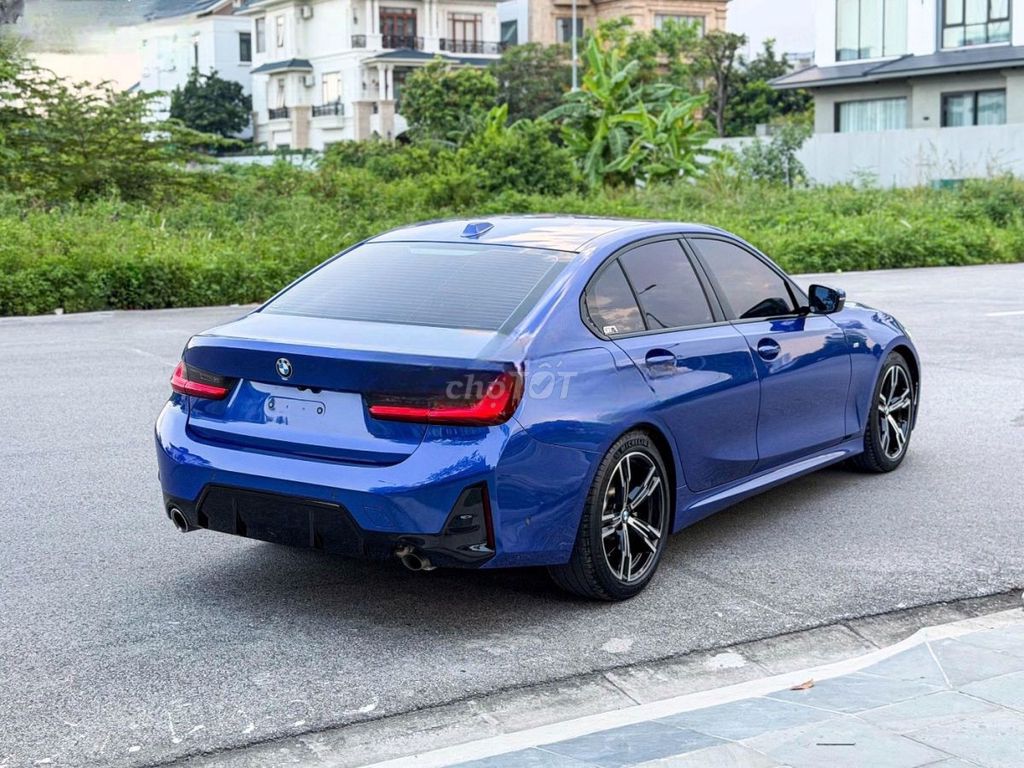 BMW 3 Series 2023 - ảnh 3