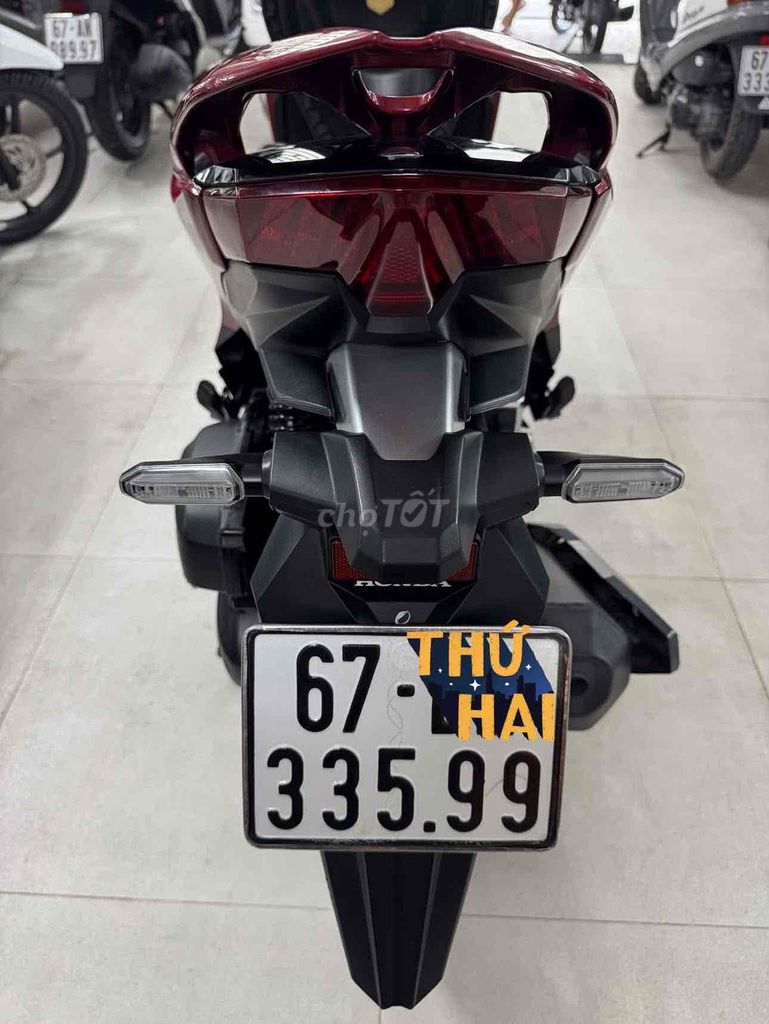 Honda Click 2019 - ảnh 2