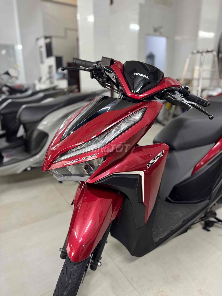 Honda Click 2019 - ảnh 3