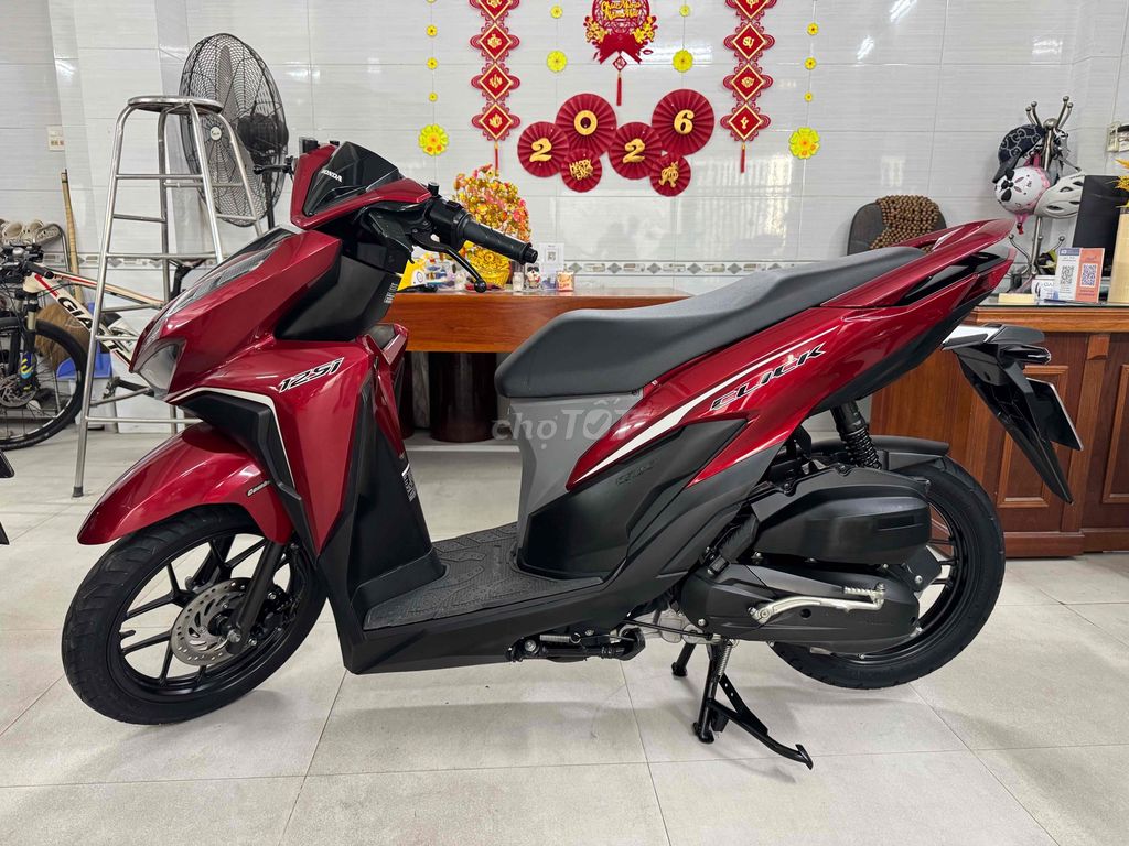 Honda Click 2019 - ảnh 5