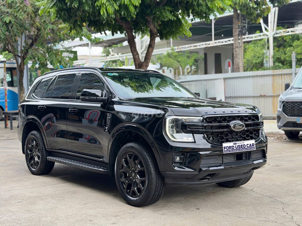 Ford Everest 2023 - ảnh 3