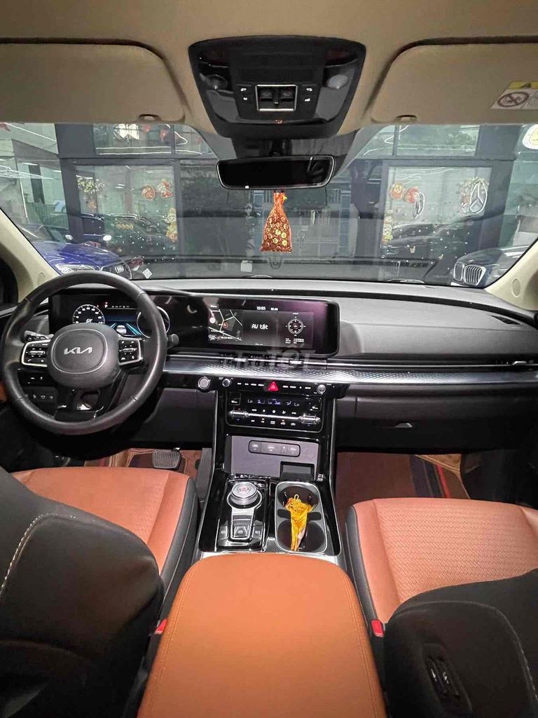 Kia Carnival Signature 2.2D 2022 - ảnh 4
