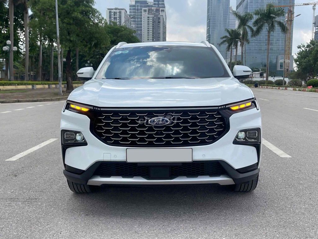 Ford Territory 2023 - ảnh 1