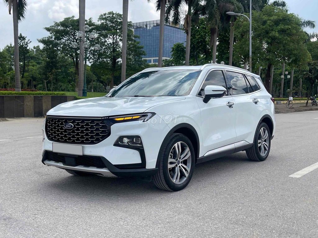 Ford Territory 2023 - ảnh 2