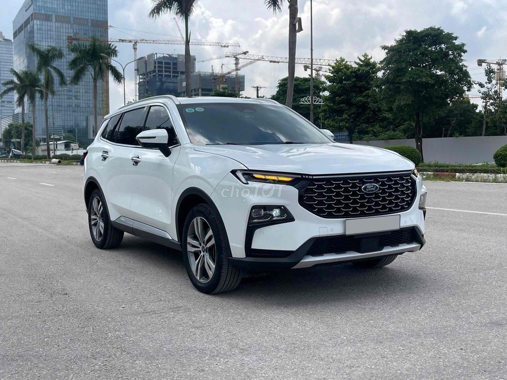 Ford Territory 2023 - ảnh 3