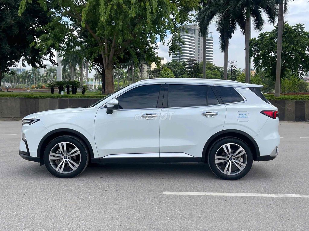 Ford Territory 2023 - ảnh 4