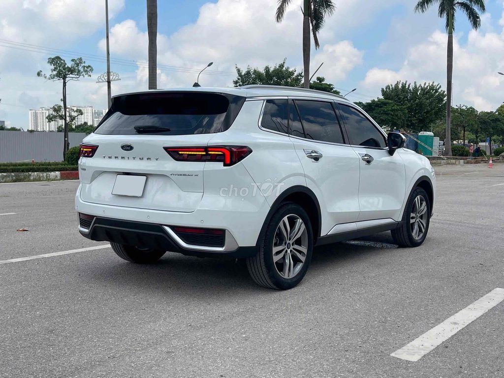 Ford Territory 2023 - ảnh 5