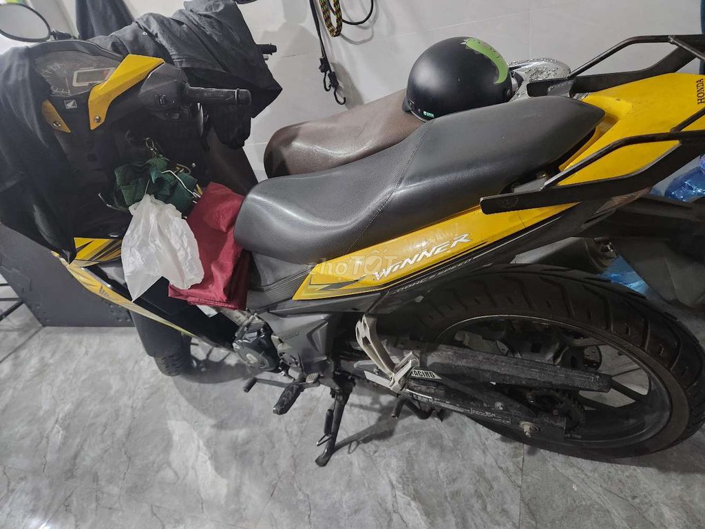 Honda Winner 2017 - ảnh 1