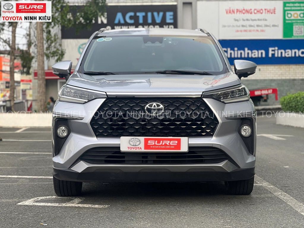 Toyota Veloz Cross 2025 - ảnh 3