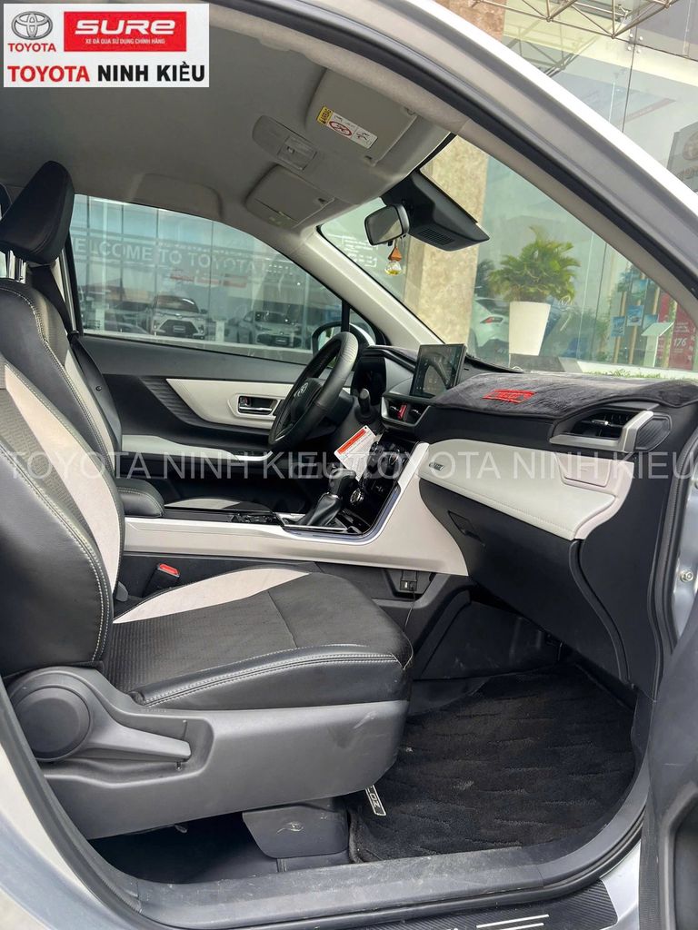Toyota Veloz Cross 2025 - ảnh 4