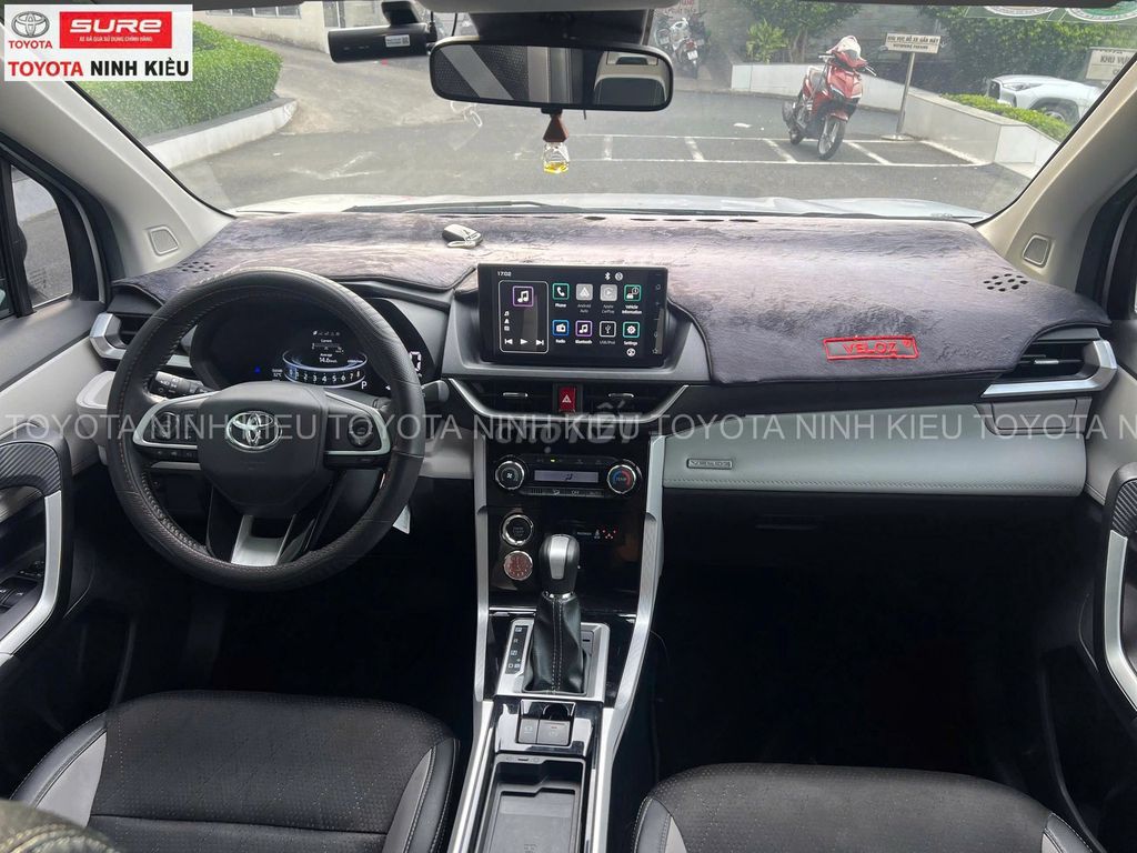 Toyota Veloz Cross 2025 - ảnh 5