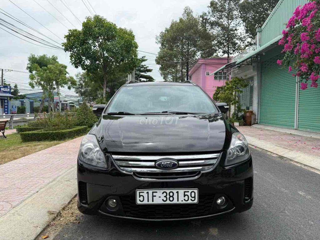 Ford 2009 - ảnh 1