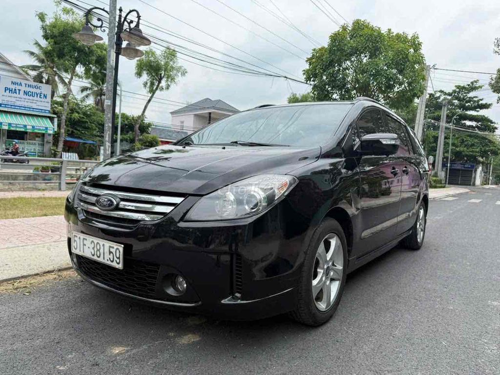 Ford 2009 - ảnh 2