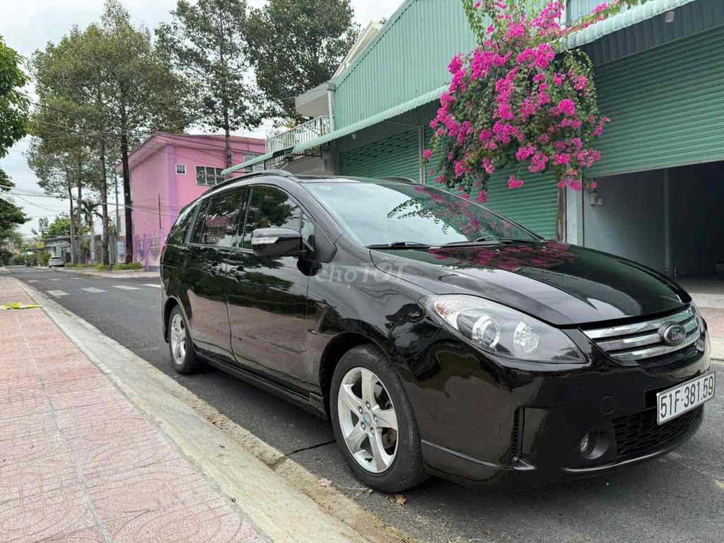 Ford 2009 - ảnh 4