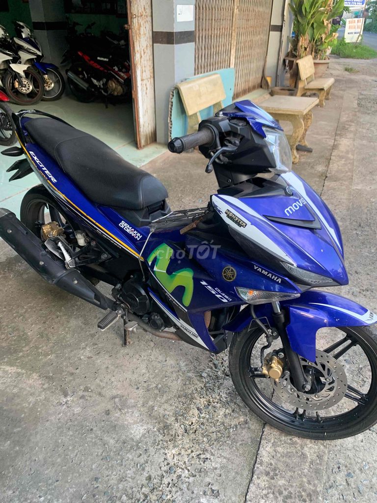 Yamaha Exciter 2015 - ảnh 2