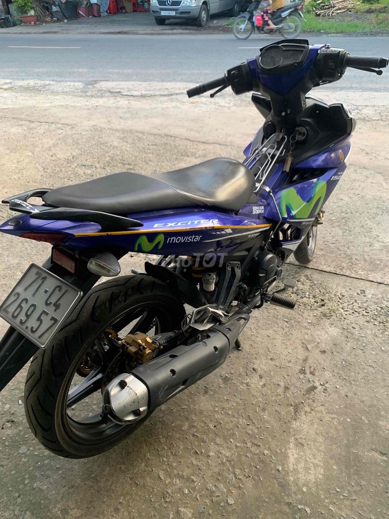 Yamaha Exciter 2015 - ảnh 4