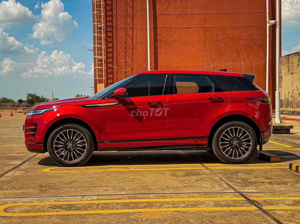 Land Rover 2020 - ảnh 1