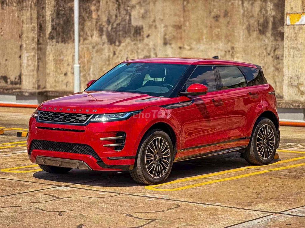 Land Rover 2020 - ảnh 4