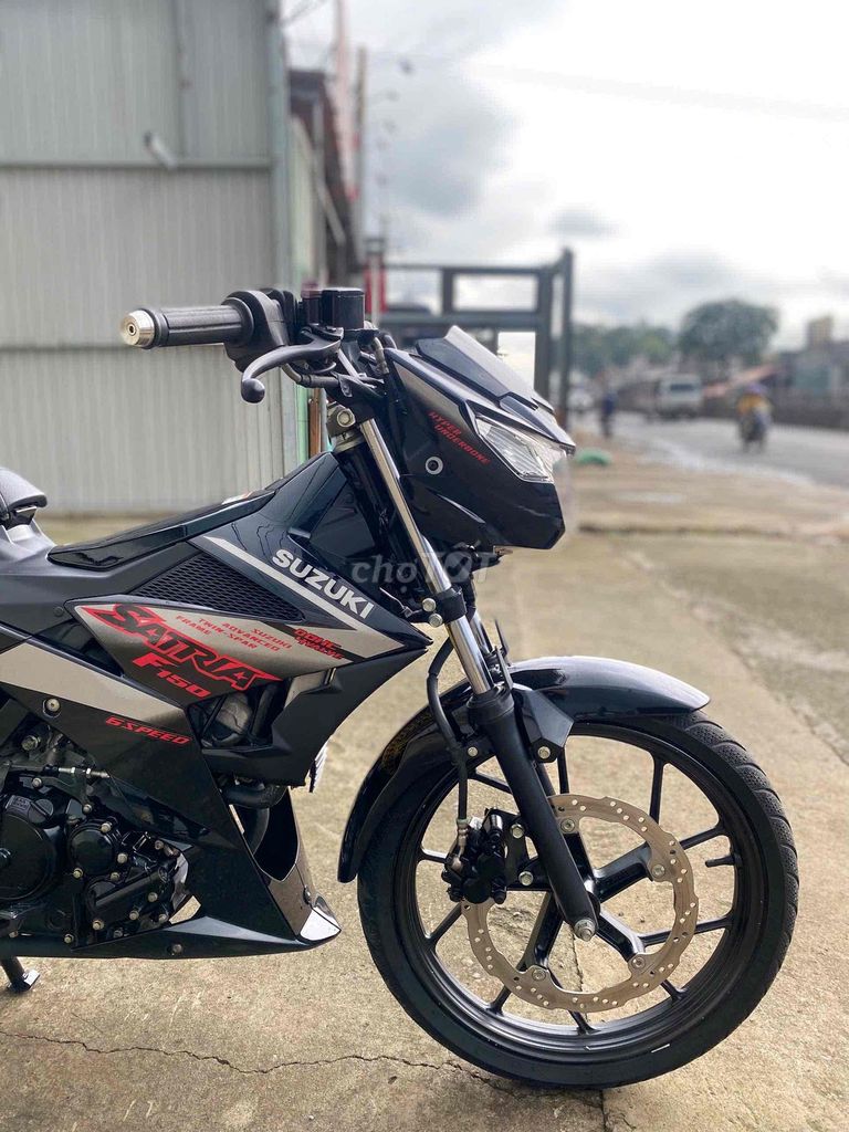 Suzuki Raider 2019 - ảnh 2