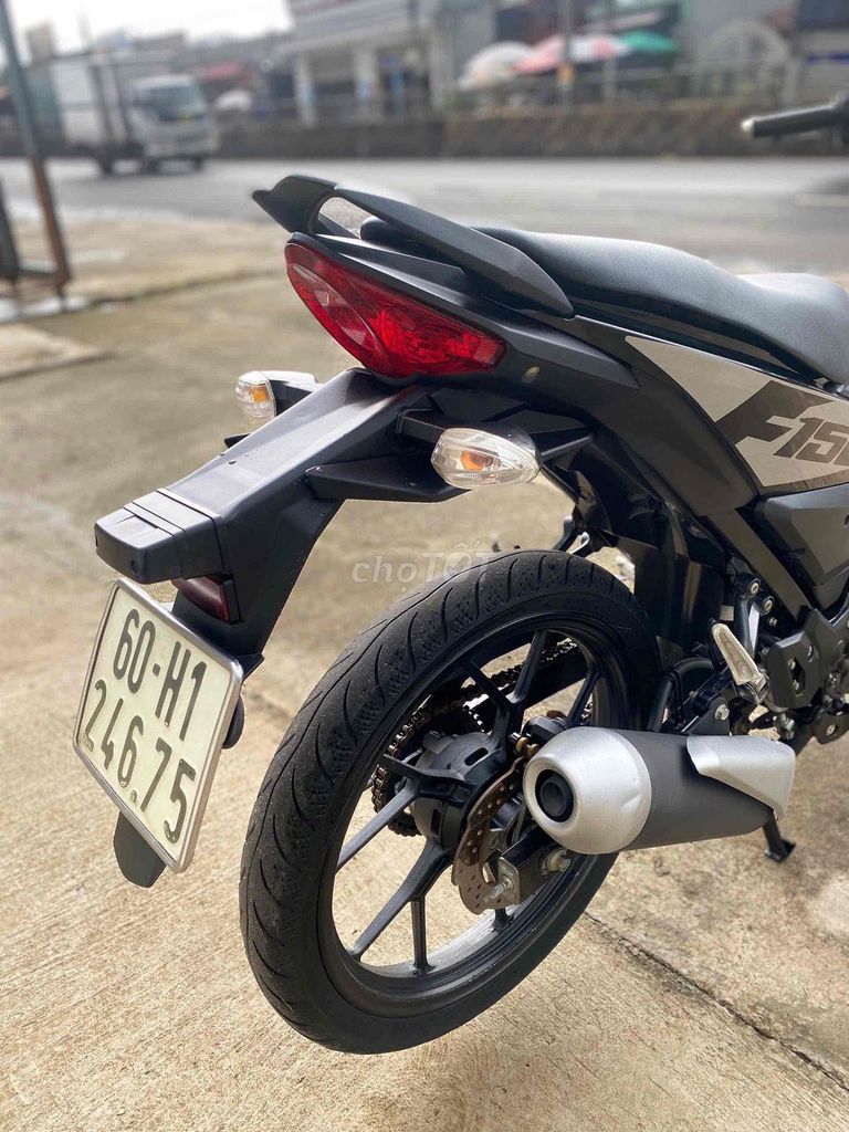Suzuki Raider 2019 - ảnh 3