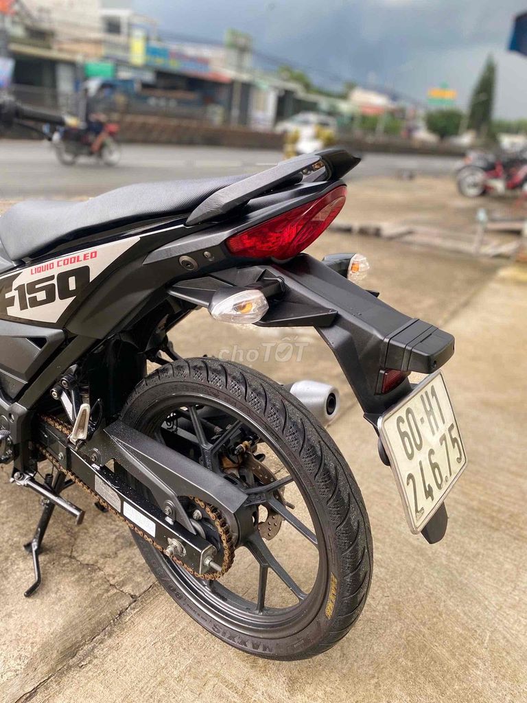 Suzuki Raider 2019 - ảnh 4