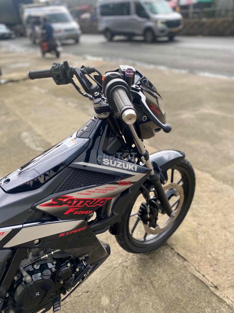 Suzuki Raider 2019 - ảnh 5