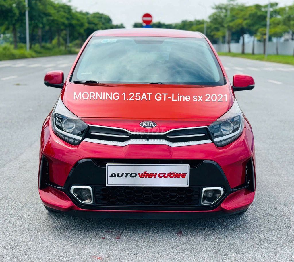 Kia Morning 2021 - ảnh 1