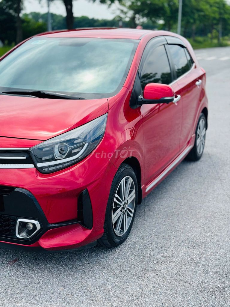 Kia Morning 2021 - ảnh 2
