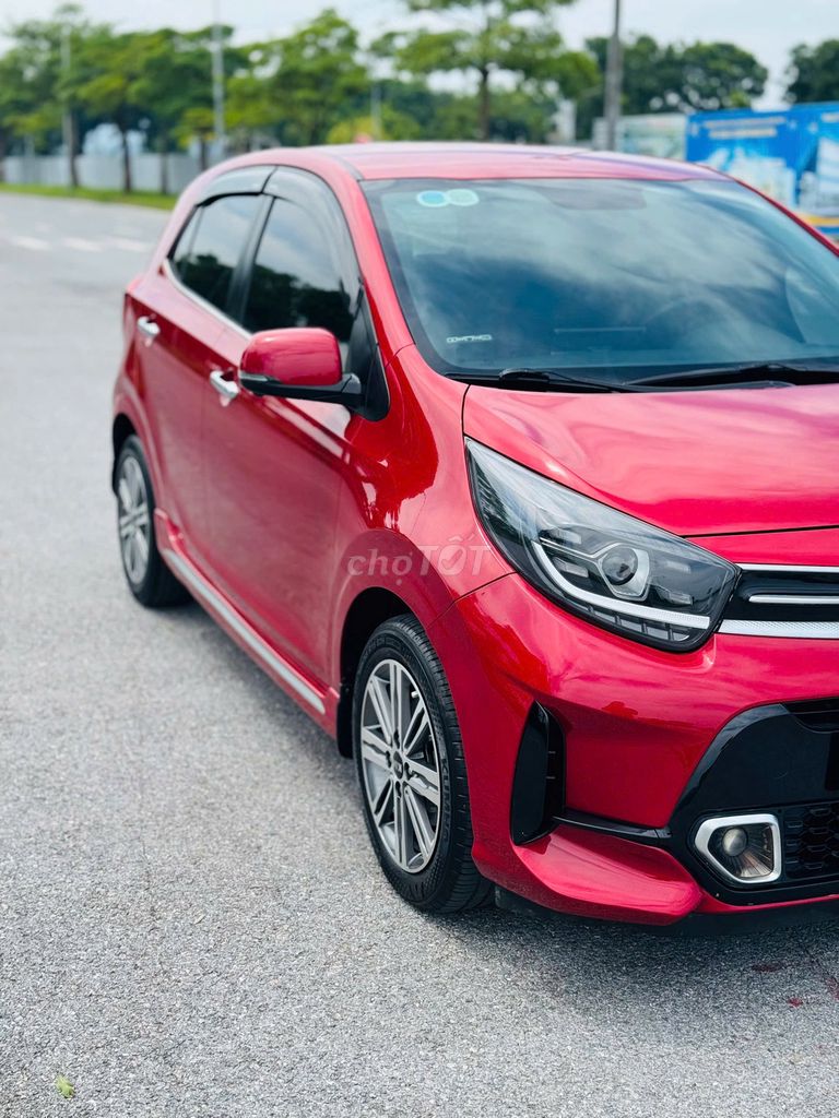 Kia Morning 2021 - ảnh 3