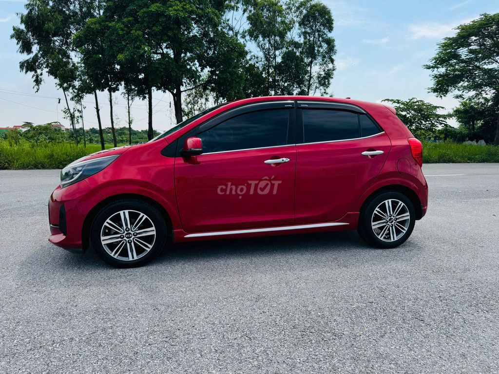 Kia Morning 2021 - ảnh 4
