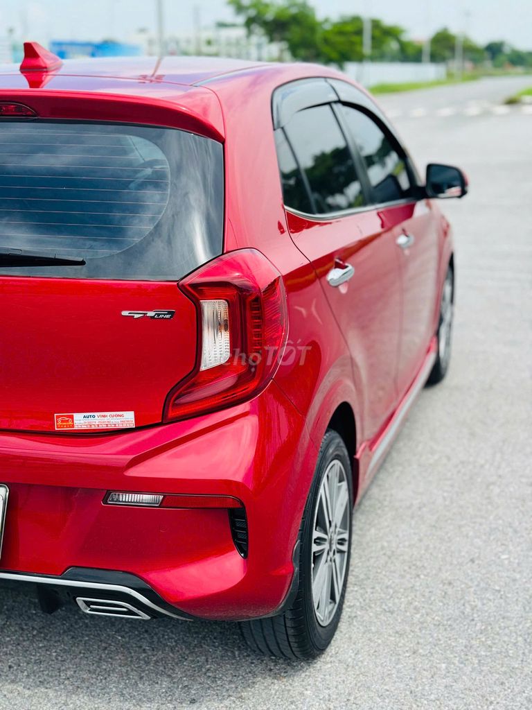 Kia Morning 2021 - ảnh 5