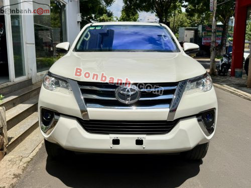 Toyota Fortuner 2.4G 4x2 AT 2019 - ảnh 1