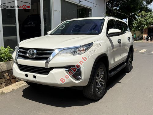 Toyota Fortuner 2.4G 4x2 AT 2019 - ảnh 2