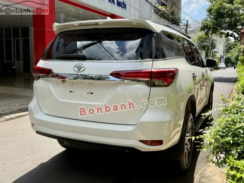 Toyota Fortuner 2.4G 4x2 AT 2019 - ảnh 3