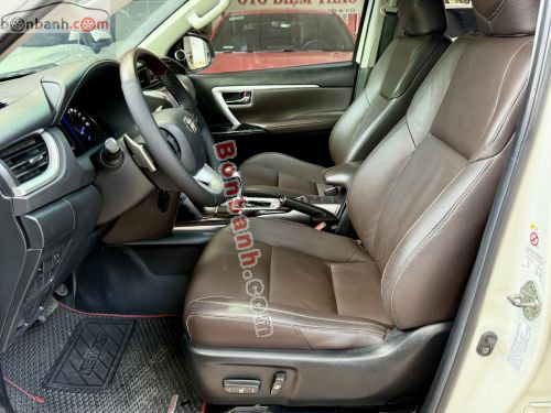Toyota Fortuner 2.4G 4x2 AT 2019 - ảnh 5