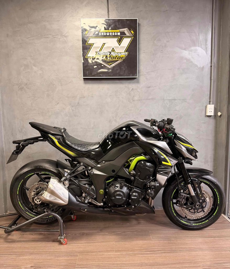 Kawasaki Z 2016 - ảnh 1