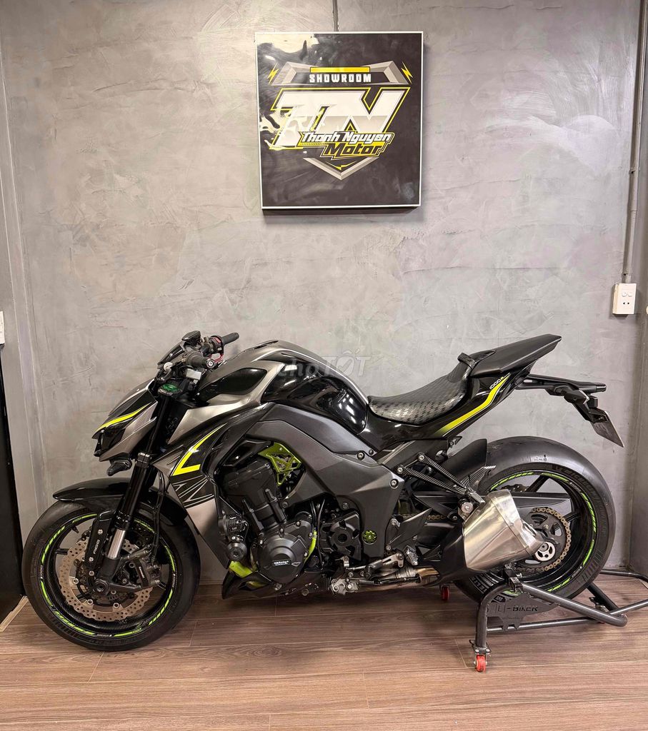 Kawasaki Z 2016 - ảnh 2